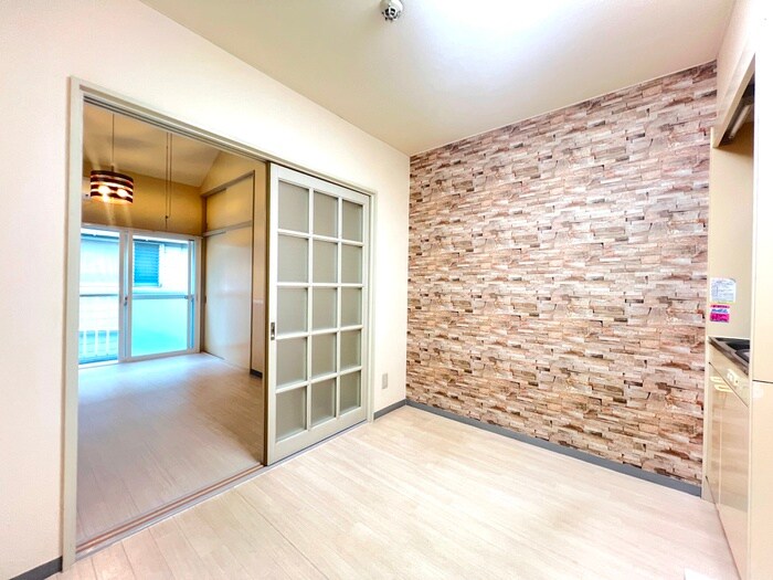 パレス蒔田の物件内観写真