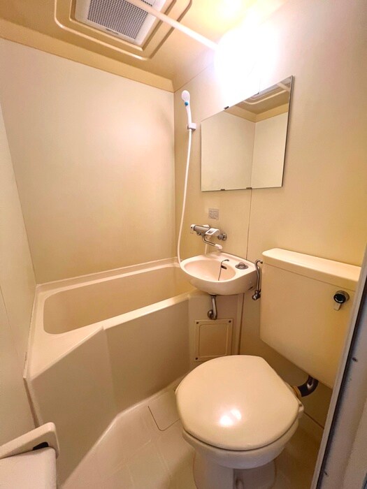 パレス蒔田の物件内観写真