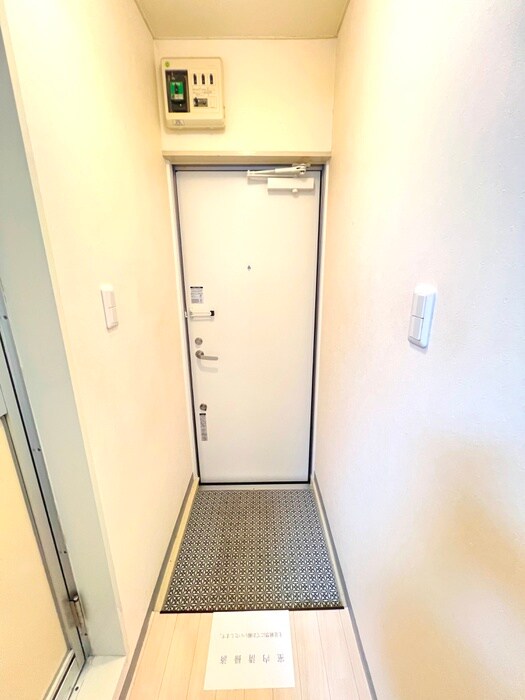 パレス蒔田の物件内観写真