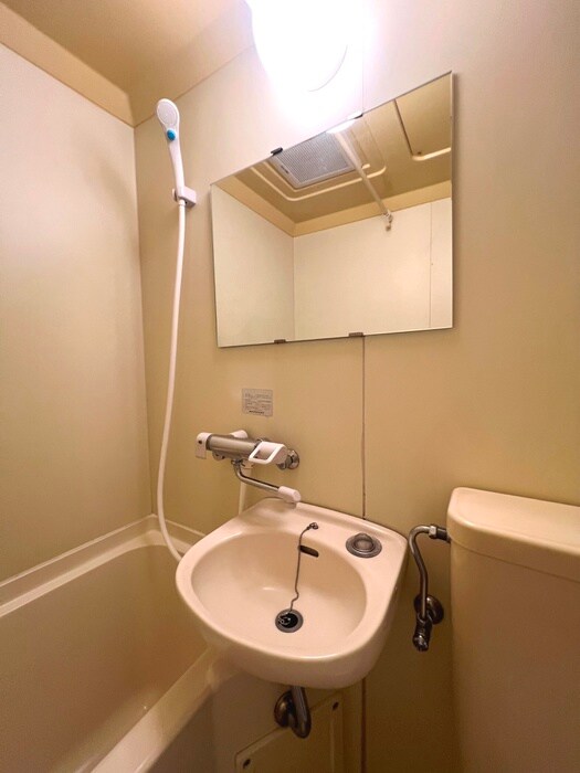 パレス蒔田の物件内観写真