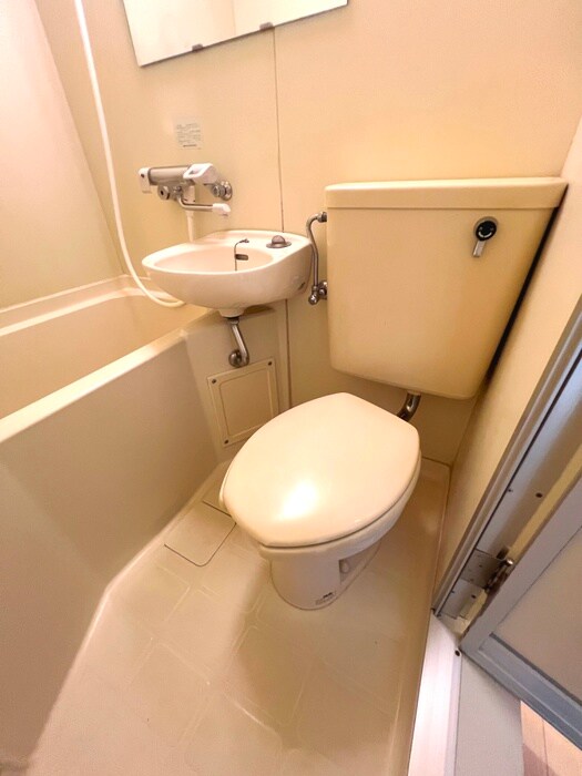 パレス蒔田の物件内観写真