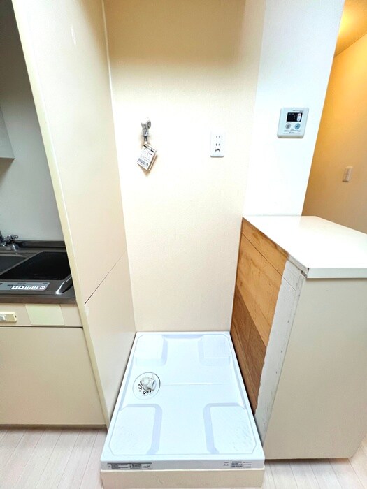 パレス蒔田の物件内観写真