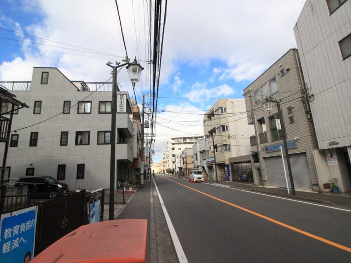 モンカ－ブワダの物件外観写真