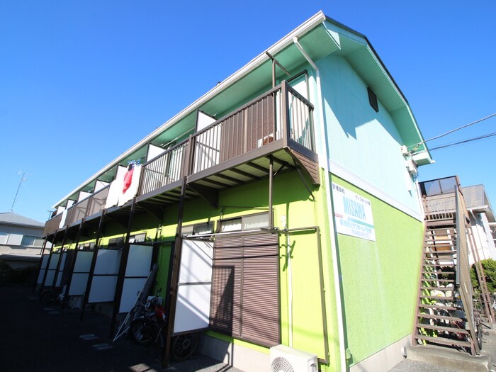 サン・フォレット　Ａの物件外観写真