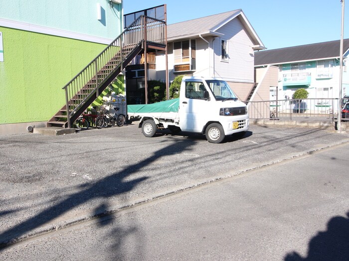 サン・フォレット　Ａの物件外観写真