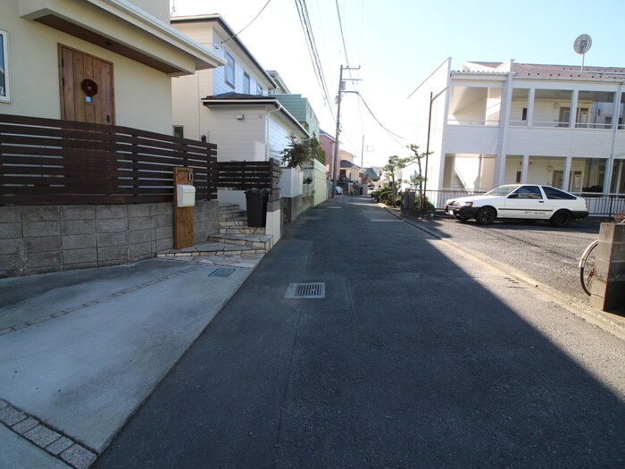 サン・フォレット　Ａの物件外観写真