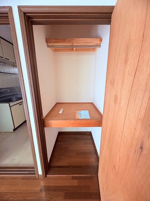 サン・フォレット　Ａの物件内観写真