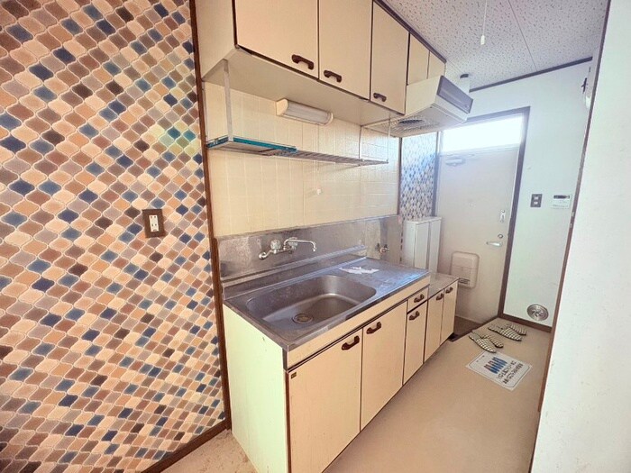 サン・フォレット　Ａの物件内観写真