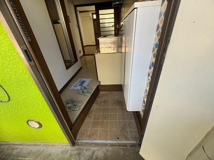 サン・フォレット　Ａの物件内観写真