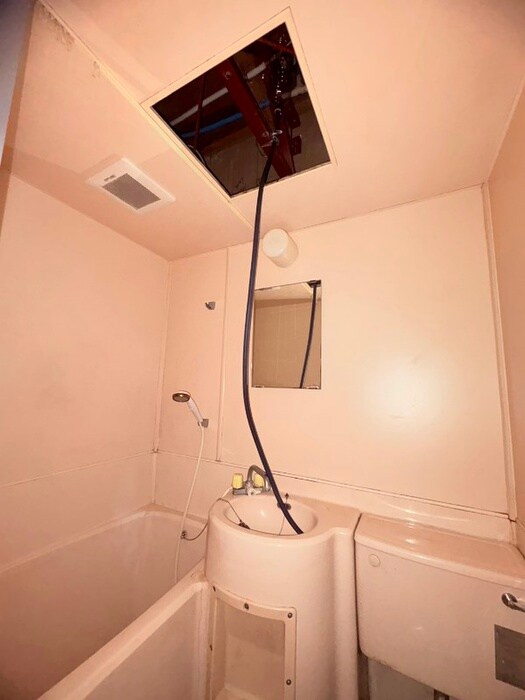 サン・フォレット　Ａの物件内観写真