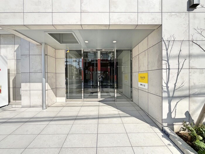 GENOVIA本所吾妻橋skygardenの物件外観写真