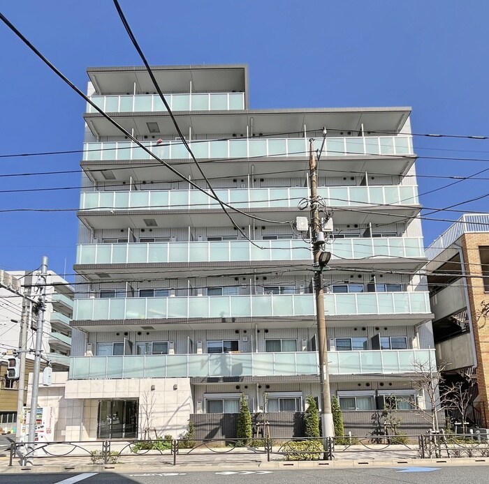 GENOVIA本所吾妻橋skygardenの物件外観写真