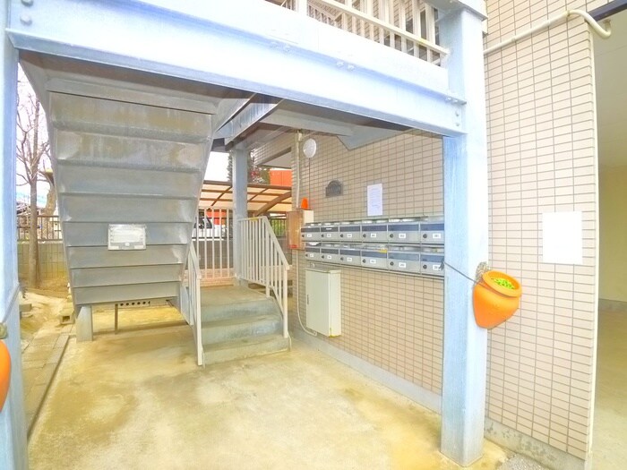 タカツハイランドの物件外観写真