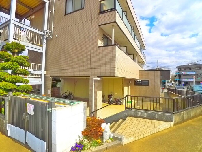 タカツハイランドの物件外観写真