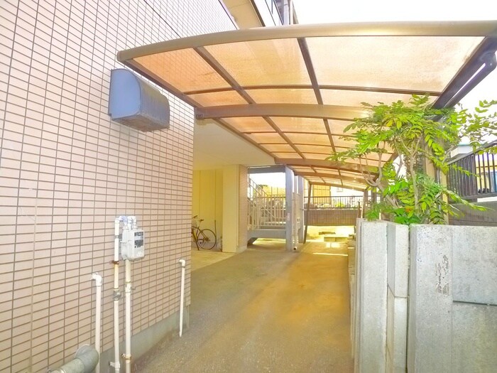 タカツハイランドの物件外観写真