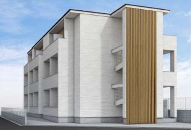 MELDIA小川の物件外観写真