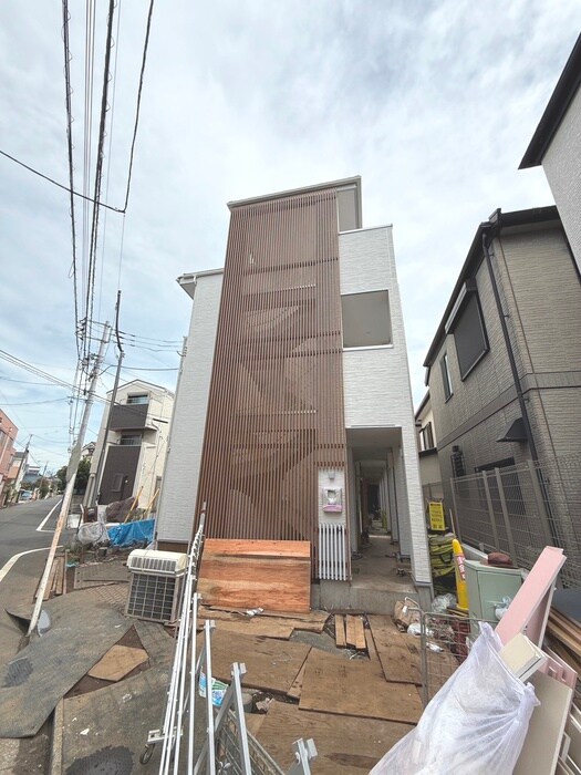 MELDIA小川の物件外観写真