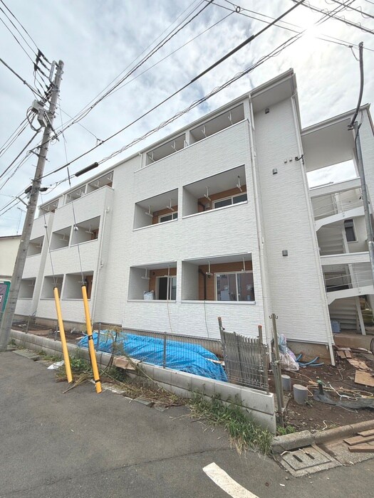 MELDIA小川の物件外観写真