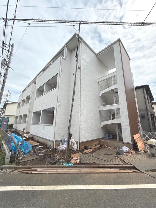 MELDIA小川の物件外観写真