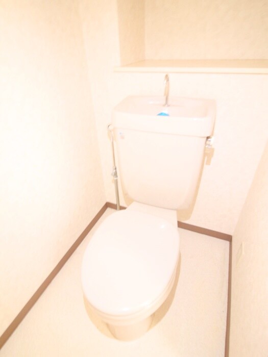 江田パ－クサイドマンションの物件内観写真