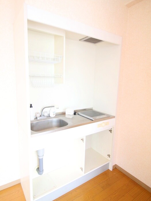 江田パ－クサイドマンションの物件内観写真