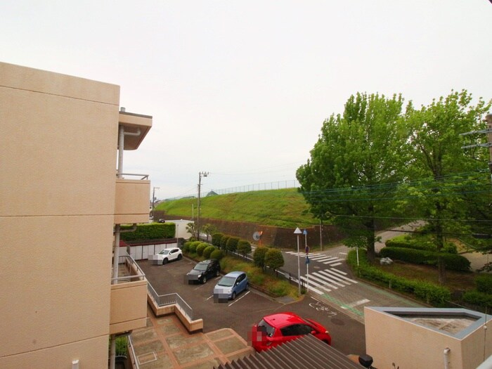 江田パ－クサイドマンションの物件内観写真