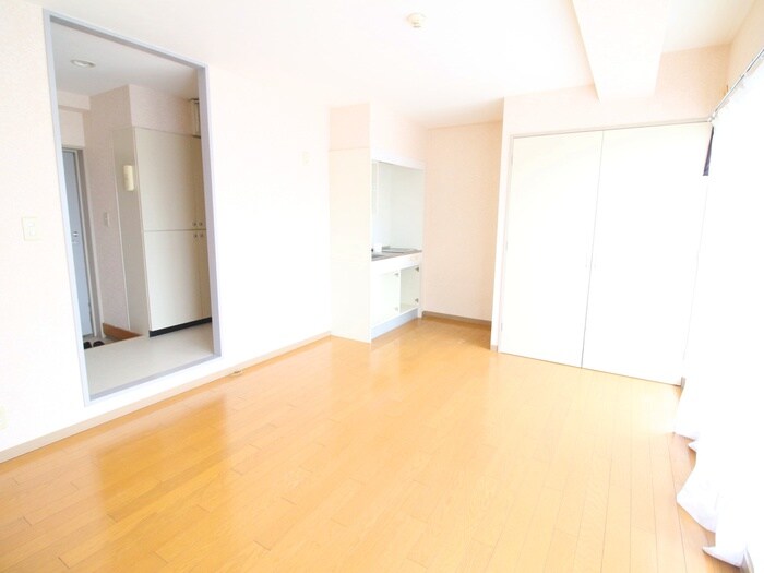 江田パ－クサイドマンションの物件内観写真