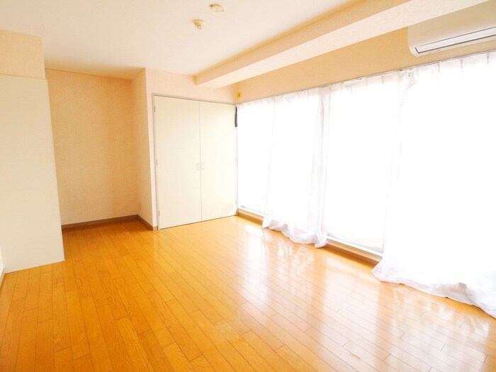 江田パ－クサイドマンションの物件内観写真