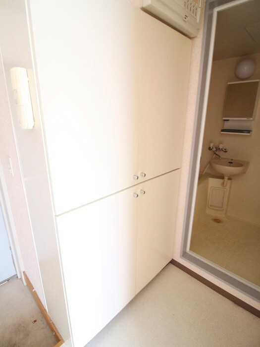 江田パ－クサイドマンションの物件内観写真