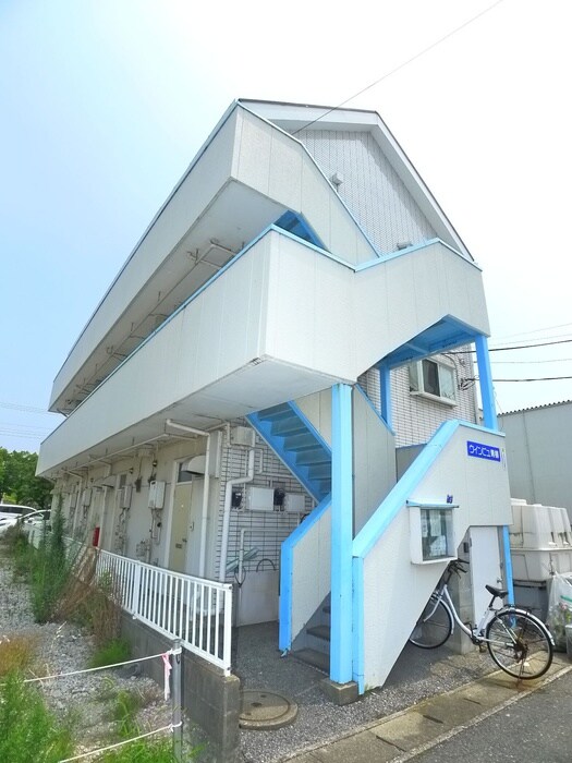 ウインビュ青柳の物件外観写真