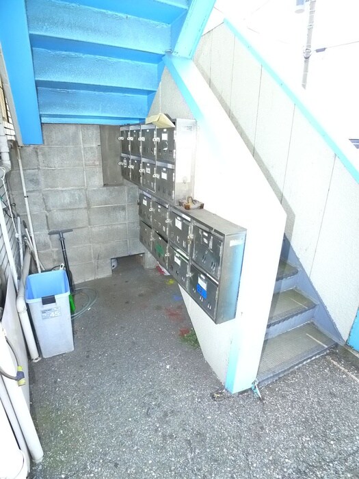 ウインビュ青柳の物件外観写真