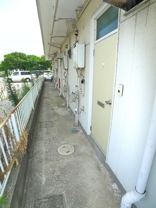 ウインビュ青柳の物件外観写真