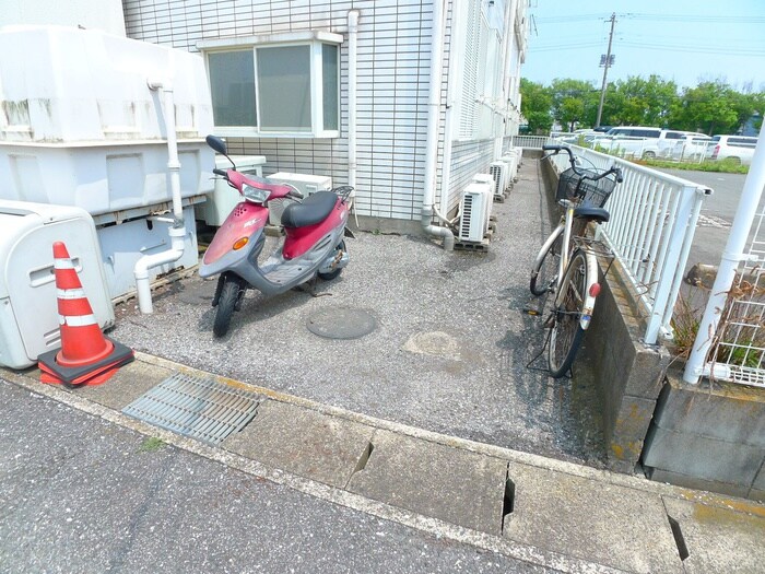 ウインビュ青柳の物件外観写真