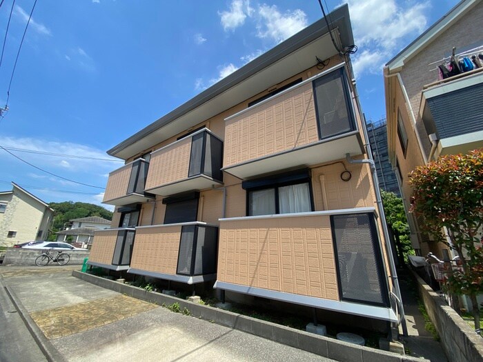 コ－ポ・コ－アイの物件外観写真