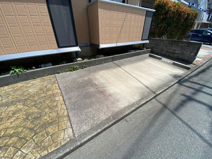 コ－ポ・コ－アイの物件外観写真