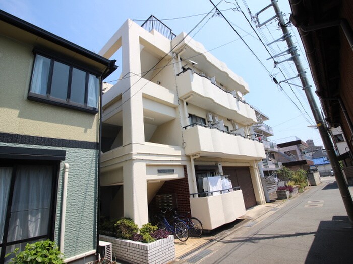 サンヨーズマンション（１０１）の物件外観写真