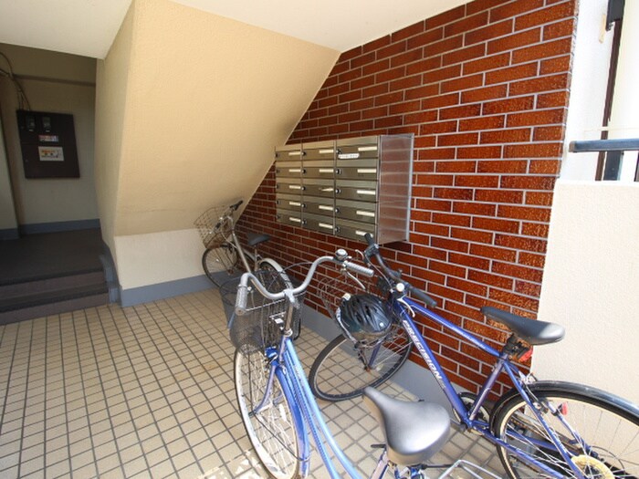 サンヨーズマンション（１０１）の物件外観写真