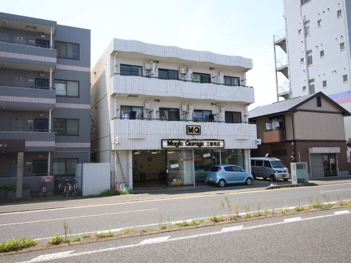 サンヨーズマンション（１０１）の物件外観写真