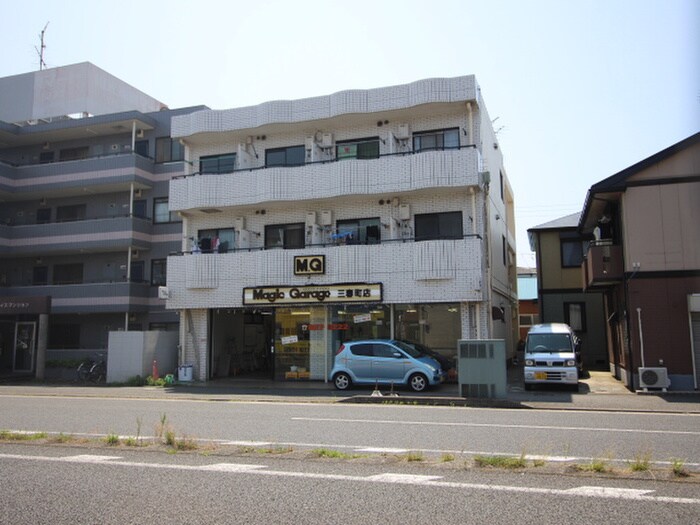 サンヨーズマンション（１０１）の物件外観写真