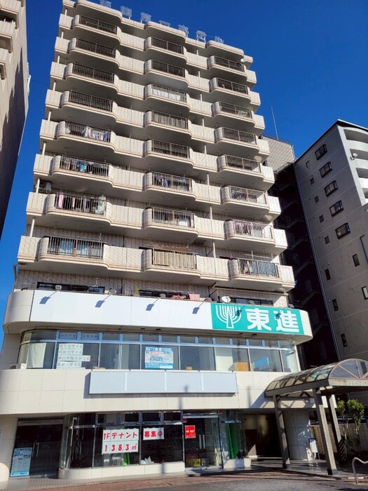 シュタ－ンハイム第一(352005)の物件外観写真