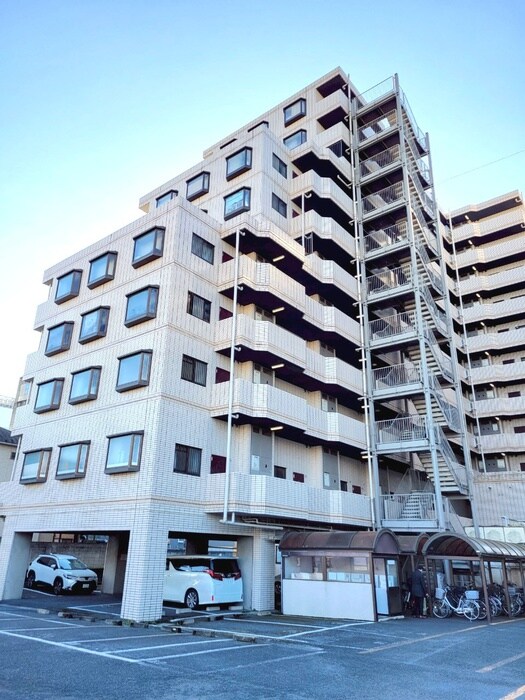 シュタ－ンハイム第一(352005)の物件外観写真