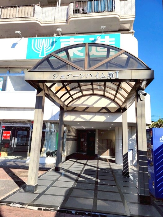 シュタ－ンハイム第一(352005)の物件外観写真