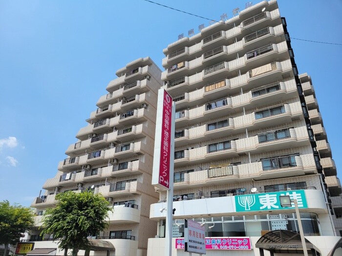 シュタ－ンハイム第一(352006)の物件外観写真