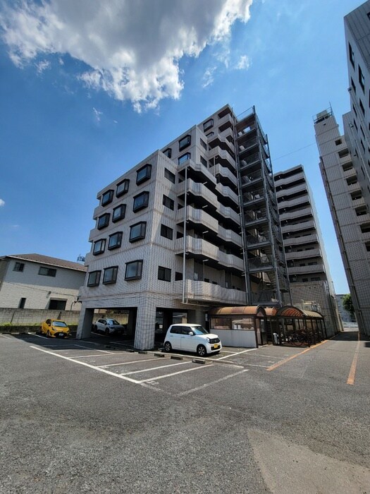 シュタ－ンハイム第一(352006)の物件外観写真