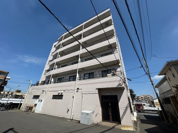 イ－ストキャピタルの物件外観写真