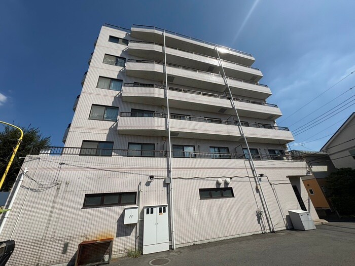 イ－ストキャピタルの物件外観写真