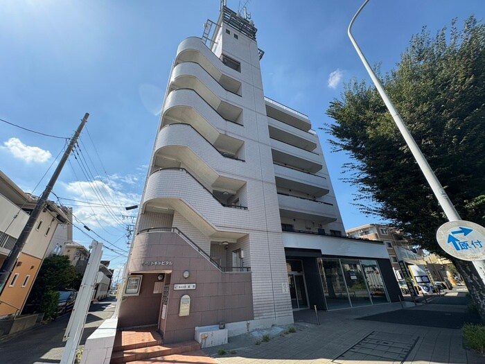 イ－ストキャピタルの物件外観写真