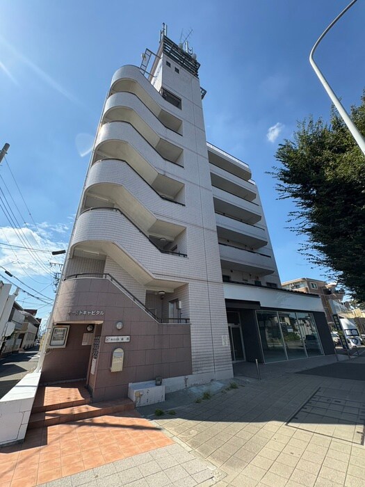 イ－ストキャピタルの物件外観写真