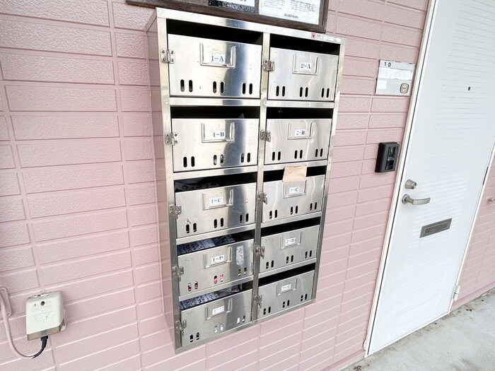 サニーヴィラの物件外観写真