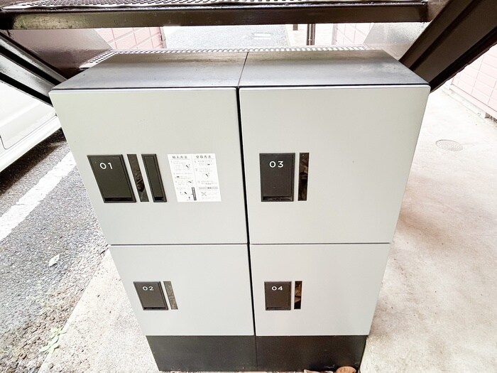 サニーヴィラの物件外観写真